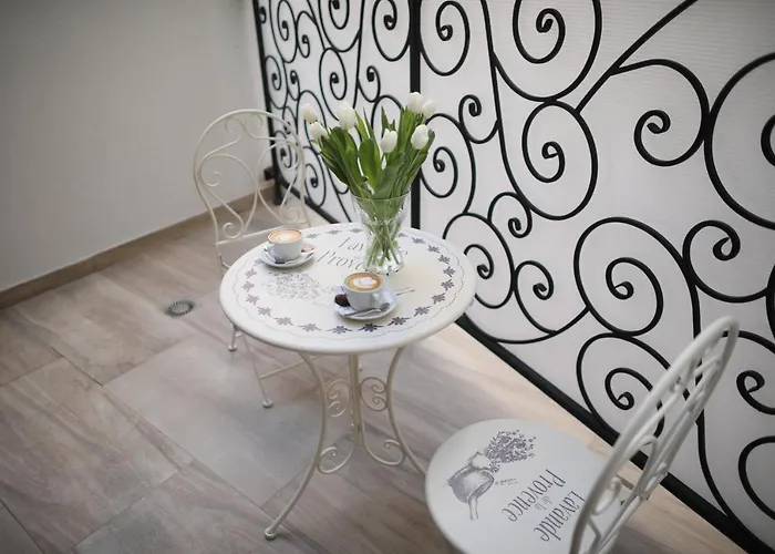 아파트 Joli 베오그라드